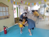 서대문소방서, 삼성영재ㆍ다솜어린이집 소방 안전교육