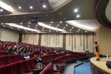 청주동부소방서, 상당시니어클럽 소방안전교육