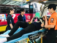 대덕소방서, 우송ㆍ대전대 응급구조학과생 현장실습