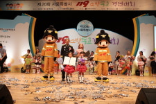 중랑소방서, 서울시119소방동요대회 미림유치원 3년 연속 ‘대상’