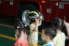 관악소방서, 소피아어린이집 소방안전교육