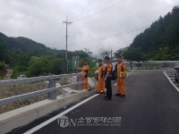 태백소방서, 여름철 풍수해 대비 ‘이상무’
