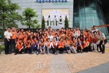 전혜숙 국회의원, 광진소방서ㆍ광나루체험관 방문