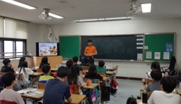 대덕소방서, 119소년단 ‘소방안전의 날’ 운영