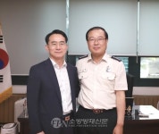 서초소방서-방배경찰서, 업무 협의 위한 간담회