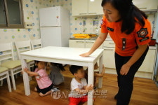 도봉소방서, 꿀벌어린이집 눈높이 소방안전교육