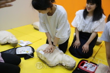 종로소방서, 현대해상 온마음어린이집 소방안전교육