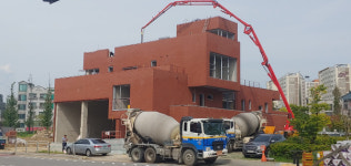 서울강서소방서, 마곡119안전센터 내달 초 준공 예정