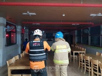담양 곡성119, 피난 약자시설 야간 불시출동훈련