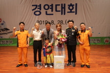 청주동부소방서, 충북119소방동요경연대회 ‘수상’