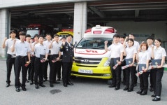 대전서부소방서, 심폐소생술로 생명 구한 24인 ‘하트세이버’