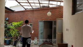 영월소방서, 소규모 숙박업소 화재 위험 요인 현장 확인