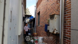 영월소방서, 소규모 숙박업소 화재 위험 요인 현장 확인