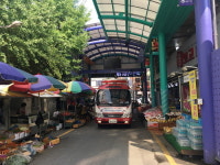 광주남부소방서, 추석 명절 맞이 ‘소방차 길 터주기’ 훈련