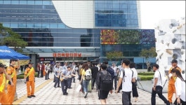 대덕소방서, 추석명절 ‘주택용 소방시설 선물하기’ 캠페인