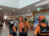 담양 곡성119, 곡성사랑병원 현지적응훈련