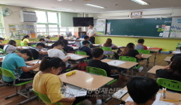 마산소방서, 제19회 불조심 어린이마당 창원시 예선서 합포초 ‘장려상’