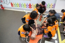 종로소방서, 운현유치원 소방안전교육