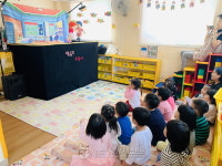 영등포소방서, 고운색동어린이집 대상 눈높이 소방안전교육