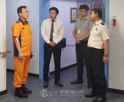 강북소방서, 중점관리대상 현장지도 방문