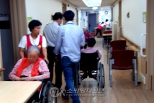 도봉소방서, 노인요양전문기관 화재 예방 위한 현지확인