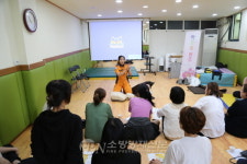 종로소방서, 수도사랑의학교 대상 심폐소생술 교육