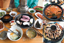 [소방관 추천 맛집] 제주 애월 구엄바다 이색맛집!