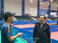 서초소방서, 전국체육대회 대비 서초종합체육관 안전점검