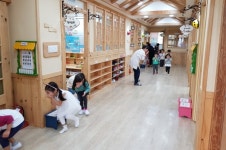 창원소방, 숲속정원어린이집 대상 찾아가는 소방안전체험