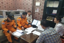 달서소방서, 노인요양시설 긴급 안전점검