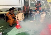 화천소방서, ’제35회 용화축전’ 소방안전체험장 운영