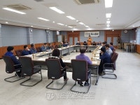 횡성소방서-갑천면 이ㆍ반장 협의회, 소방안전 간담회
