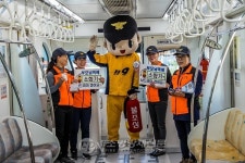 대구서부소방서 의소대, 주택용 소방시설 이색 홍보