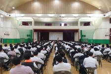 대전동부소방서, 안전한 수학여행 위한 소방안전교육