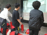 구로소방서, 덕의초 대상 119소방안전교육