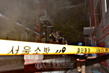 성북소방서, 제29회 서울시 소방안전 작품공모전 사진 부문 ‘대상’