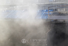 부산 연산동 다가구주택서 불… 주민 7명 자력 대피