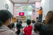 동작소방서, 직장어린이집 대상 소방안전교육
