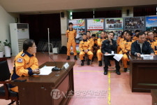 서초소방서, 방배동 남부종합시장 관련 소방활동 검토희의