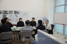 권오덕 구로소방서장, 화재 취약 공사 현장 안전대책 강화