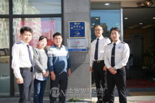 보은소방서, 다중이용업소 안전관리 우수업소 선정