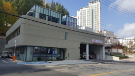 서대문소방서, 북아현119안전센터 청사 이전
