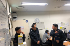 씨유(C.U)동작메가스터디 | 동작소방서, 메가스터디타워 현장확인점검