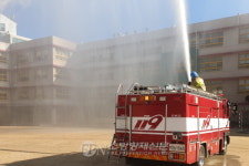 도봉소방서, 백운초 대상 대피 훈련ㆍ화재 예방 교육