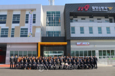 밀양소방서 남ㆍ여성의소대, 영ㆍ호남 의소대 친선 교류