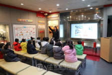 노원소방서, 하계어린이집 대상 소방안전교육