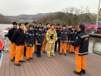 증평소방서, 블랙스톤 에듀팜 리조트 현지적응훈련