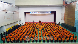 새내기 소방공무원 458명 졸업… 최일선 현장 투입