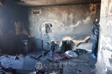 전북 전주시 모텔 화재… 2788만원 재산피해