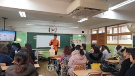 영등포소방서, 영신초 교직원 대상 심폐소생술 교육